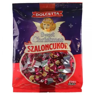 Dolcetta szaloncukor 300g málna-joghurt