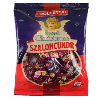 Dolcetta szaloncukor 300g meggy-marcipán