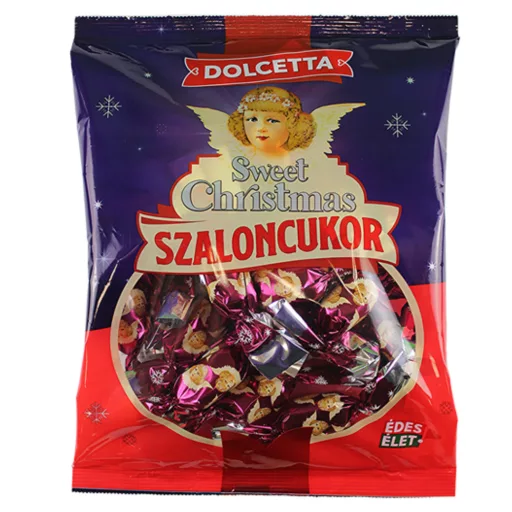 Dolcetta szaloncukor 300g meggy-marcipán