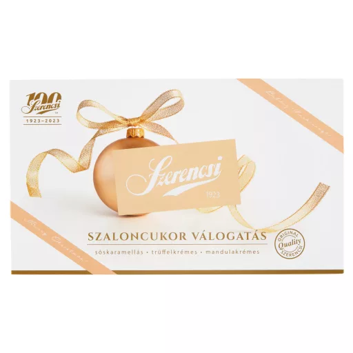 Szerencsi szaloncukor válogatás 250 g