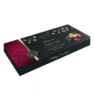   Chocofive szaloncukor 310g belga étcsokoládés pálinkás krémmel töltve