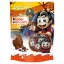 Kinder Mini Friends Cocoa Biscuit tejcsokoládé figurák tejes krémmel és kakaós darabkákkal 122 g