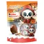 Kinder Mini Friends Caramel tejcsokoládé figurák tejes krémmel 122 g