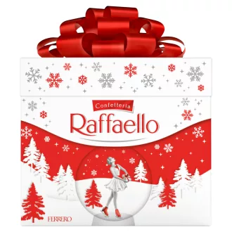  Raffaello ropogós ostyakülönlegesség belsejében egész szem mandulával 300 g