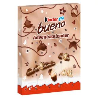 Kinder Bueno Adventi kalendárium 181 g