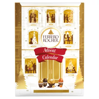 Ferrero Rocher Adventi kalendárium 258 g