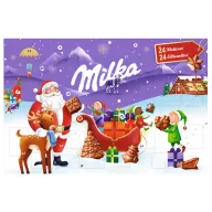 Milka adventi naptár 200 g