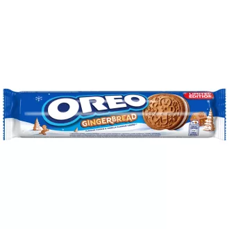 OREO mézeskalácsos ízű keksz 154 g