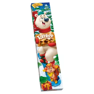   Toffifee mogyoró karamellben mogyorós nugátkrémmel és csokoládéval 3 x 125 g (375 g)