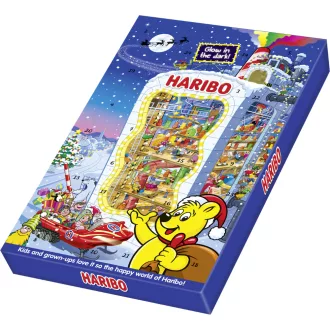 Haribo Adventi kalendárium 300g