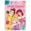 Only adventi kalendárium 50g Princess (Hercegnők) tejcsokoládé