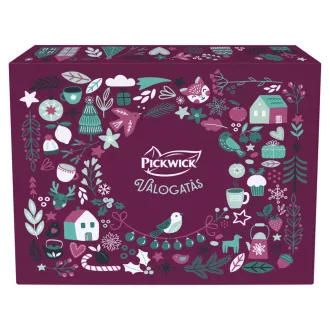 Pickwick tea válogatás 24 filter 44 g