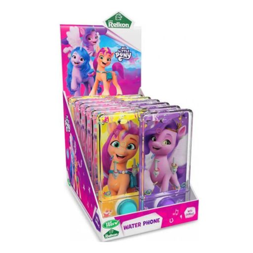 Relkon vízi játék cukorkával 5g My Little Pony