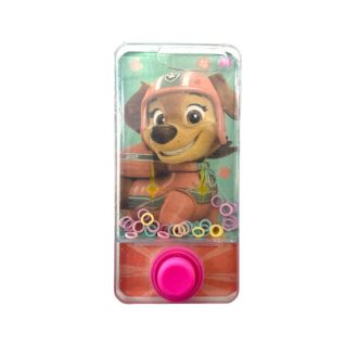    Relkon vízi játék cukorkával 5g Paw Patrol - Liberty rózsaszín