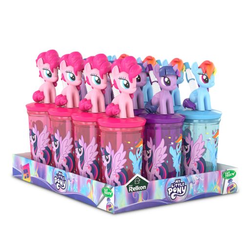 Relkon Drink&Go kulacs cukorkával 10g My Little Pony