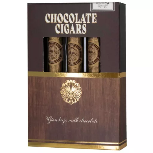 Becky's csokoládé 3x25g szivar 