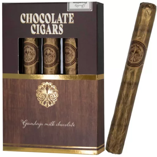 Becky's csokoládé 3x25g szivar 