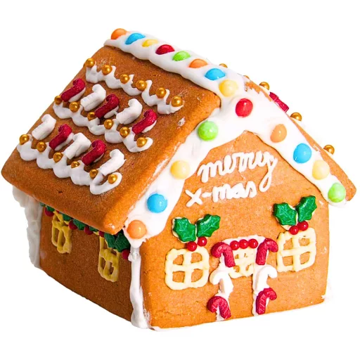 Becky's mézeskalács ház