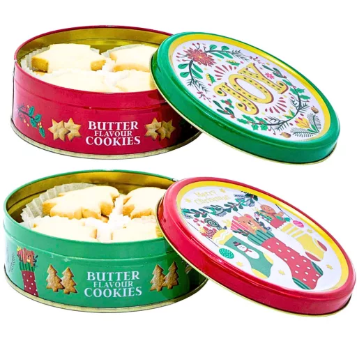 Becky's vajas keksz 114g válogatás 880208 többféle