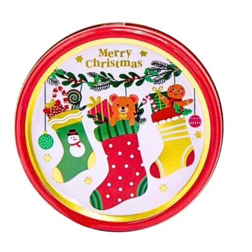 Becky's vajas keksz 114g válogatás - Merry Christmas