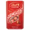 Lindt Lindor tejcsokoládé praliné finom krémes töltelékkel 337 g