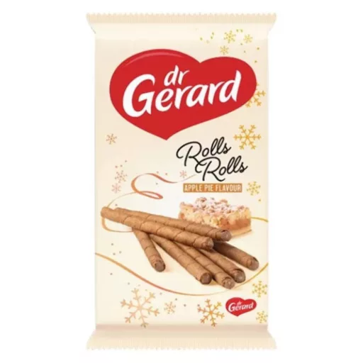 Dr. Gerard ostyarúd 144g almás-fahéjas