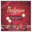The Belgian White Chocolate Snowballs belga csokoládé praliné 200 g 