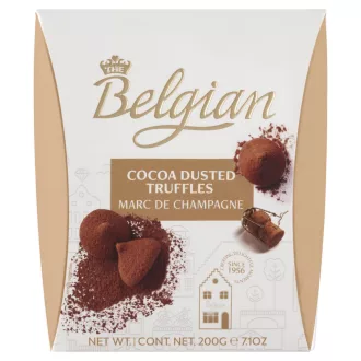 The Belgian Marc de Champagne Fantasy trüffel 200 g