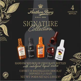   Anthon Berg csokoládé desszert 62g alkoholos likőrrel töltött 4 db-os