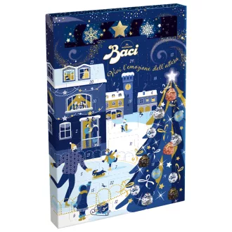 Baci adventi kalendárium 245g csokoládé