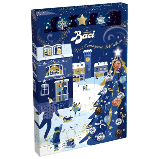 Baci adventi kalendárium 245g csokoládé