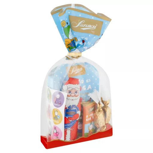 Szerencsi Bogyó és Babóca Mikulás csomag 175 g