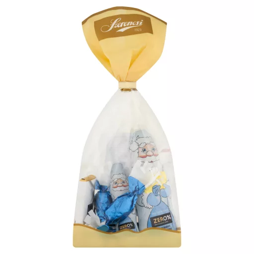 Szerencsi Zero% Mikulás csomag édesítőszerrel 120 g