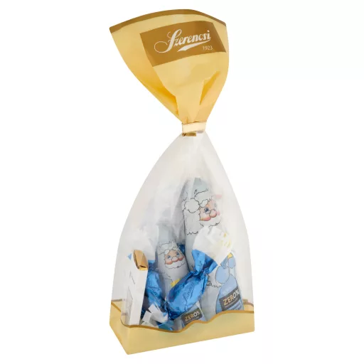 Szerencsi Zero% Mikulás csomag édesítőszerrel 120 g