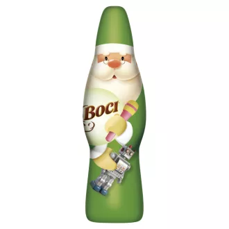 Boci tejcsokoládé mikulás figura 40 g