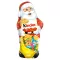 Kinder Chocolate Mikulás belső tejes réteggel bevont tejcsokoládé figura 110 g