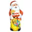 Kinder Chocolate Mikulás belső tejes réteggel bevont tejcsokoládé figura 110 g