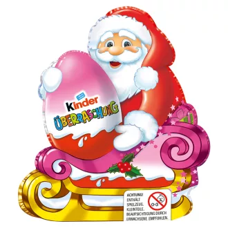 Kinder tejcsokoládé figura meglepetéssel 75 g
