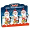 Kinder Mikulás belső tejes réteggel bevont tejcsokoládé figurák 3 x 15 g (45 g)