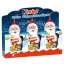 Kinder Mikulás belső tejes réteggel bevont tejcsokoládé figurák 3 x 15 g (45 g)