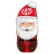 KitKat tejcsokoládé Mikulás búzapehellyel 85 g