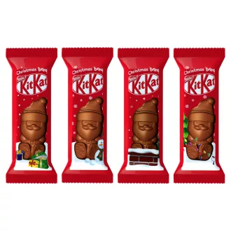 KitKat tejcsokoládé Mikulás 29 g