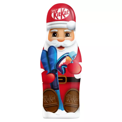KitKat tejcsokoládé Mikulás búzapehellyel 45 g