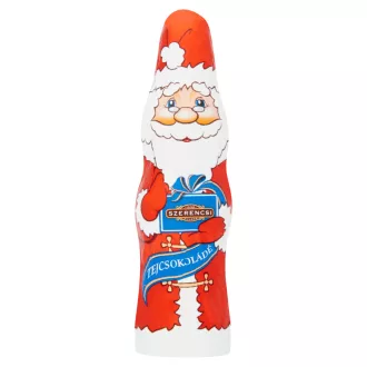 Szerencsi Mikulás tejcsokoládé figura 18 g