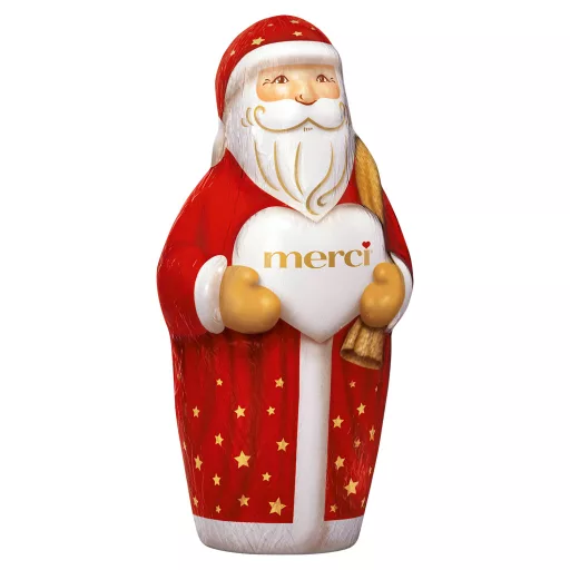 Merci üreges tejcsokoládé figura 60 g
