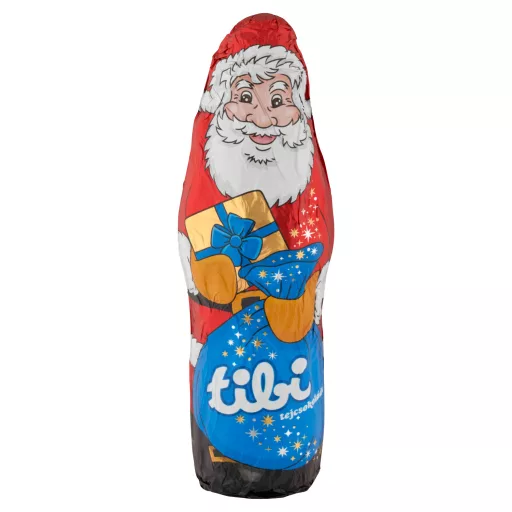 Tibi Mikulás tejcsokoládé figura 40 g