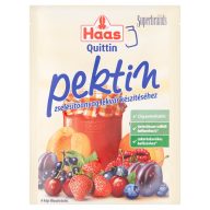  Haas Quittin pektin zselésítőanyag lekvár készítéséhez 20 g