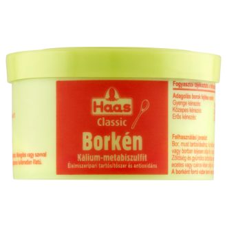 Haas borkén 100 g