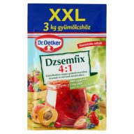 Dr. Oetker XXL dzsemfix 4:1 60 g