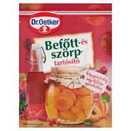 Dr. Oetker befőtt-és szörptartósító 20 g